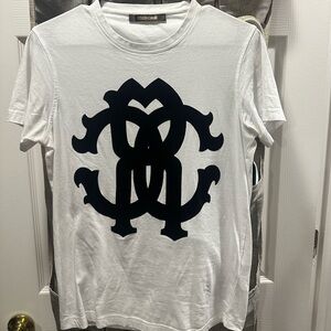 Rare Vintage Roberto Cavalli Shirt New with tags .